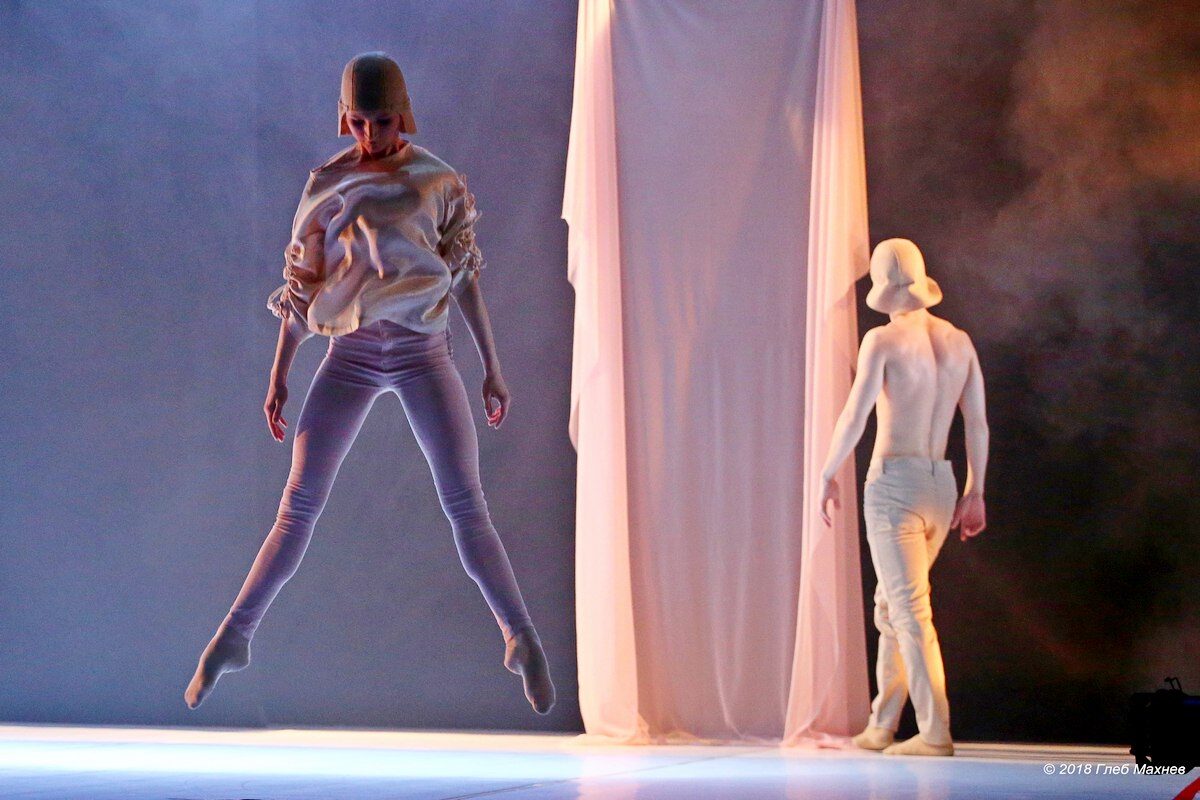 Le Spectre de la Rose — Christine Hassid