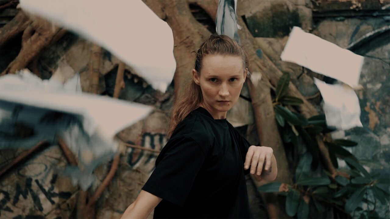 Unfinished — still